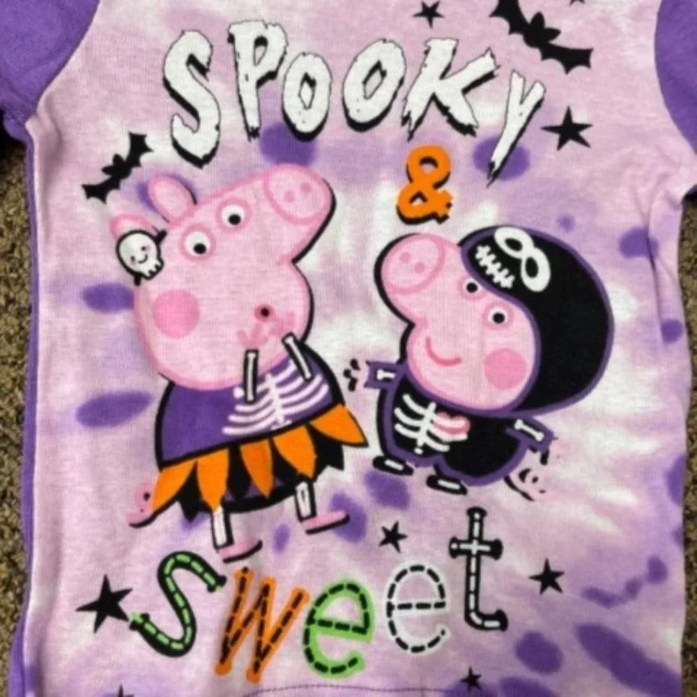 Disney pc pajamas